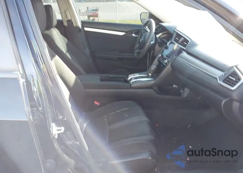 2018 Honda Civic Ex из США, поврежденный, VIN 19XFC2F79JE020192